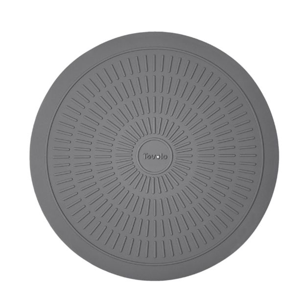 Microwave Mat Charcoal 12"
