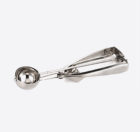 Millvado - 18/10 SS Scooper, Dia 1.75'' Compacity 0.88 Oz /1.77 Table Spoon