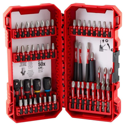 Milwaukee 54 PC Bit Set 1