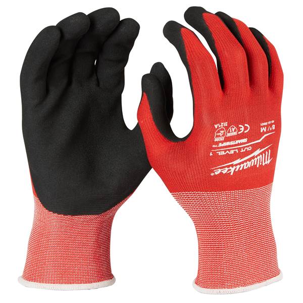Milwaukee Medium Glove 1