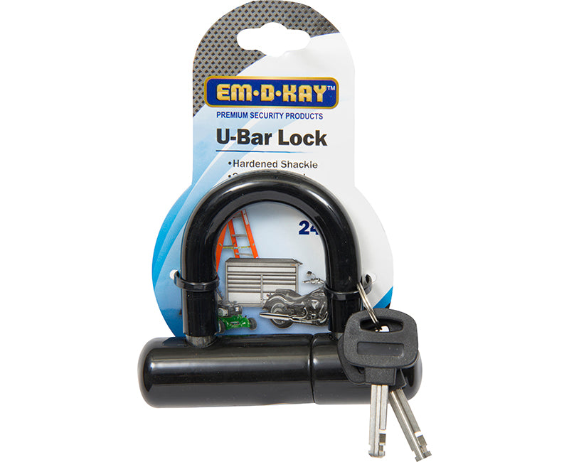 Mini U Bar Lock
