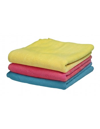 Miracle Microfiber Cloth 16'' 3 Pk