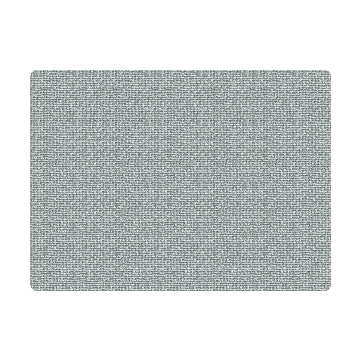 Placemat Tempo Mini Basket Rect 17x13 Mirage Gray
