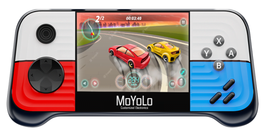 Moyolo Gameboy G9 1