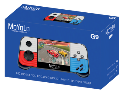 Moyolo Gameboy G9 2