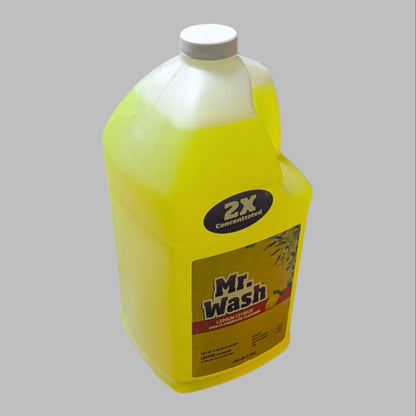 Mr. Wash Lemon Citrus Multi Purpose Cleaner Gal 2X Concentraded 2