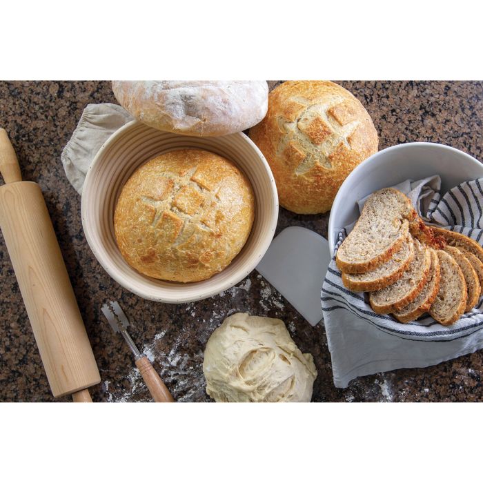 Mrs. Anderson's Baking Artisan Bread Lame with 15 Blades 3
