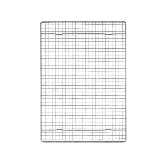 Mrs. Anderson's Baking Professional Half Sheet Baking and Cooling Rack, 16.5 x 11.75