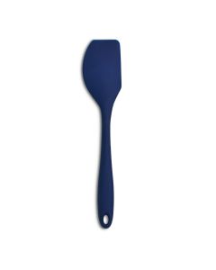 Mrs. Anderson's Baking Silicone Scraper Spatula, Navy, 10in