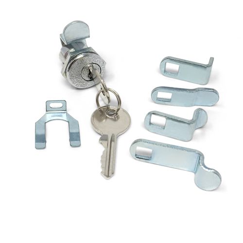 Multi-Cam Mailbox Lock