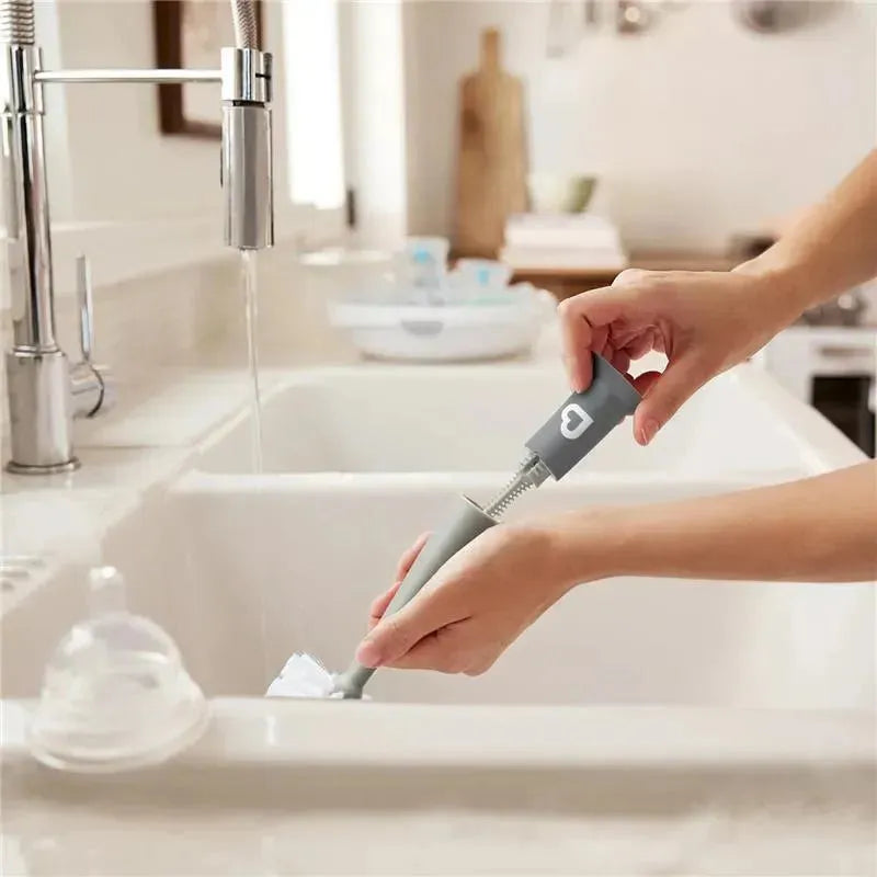 Munchkin Sponge Bottle Brush 3