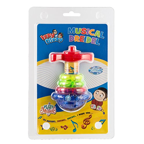 Musical Dreidel 2