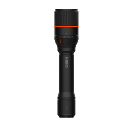 NEB-FLT-0021 DAVINCI 3500 RECHARGEABLEFLASHLIGHT 1