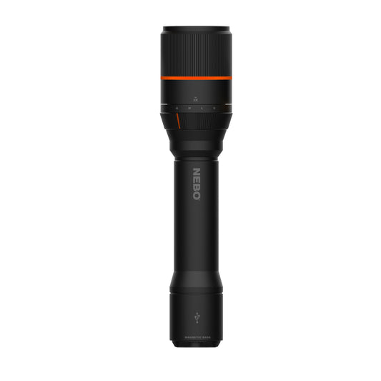 NEB-FLT-0021 DAVINCI 3500 RECHARGEABLEFLASHLIGHT 1
