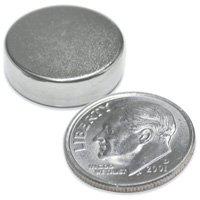 NEODYMIUM MAGNET 0.7"CD3