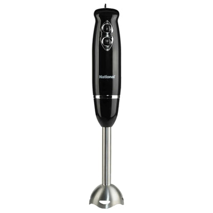 National 4 in 1 Hand Blender Red 500 watts 2