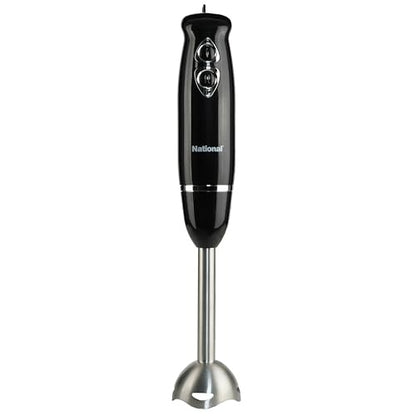 National 4in1 Hand Blender Black 2