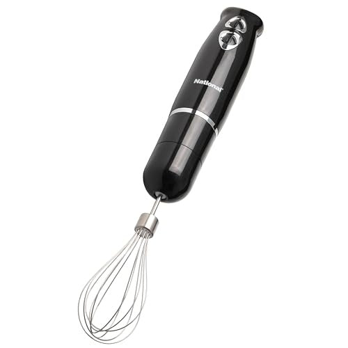 National 4in1 Hand Blender Black 4