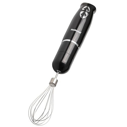 National 4in1 Hand Blender Black 4