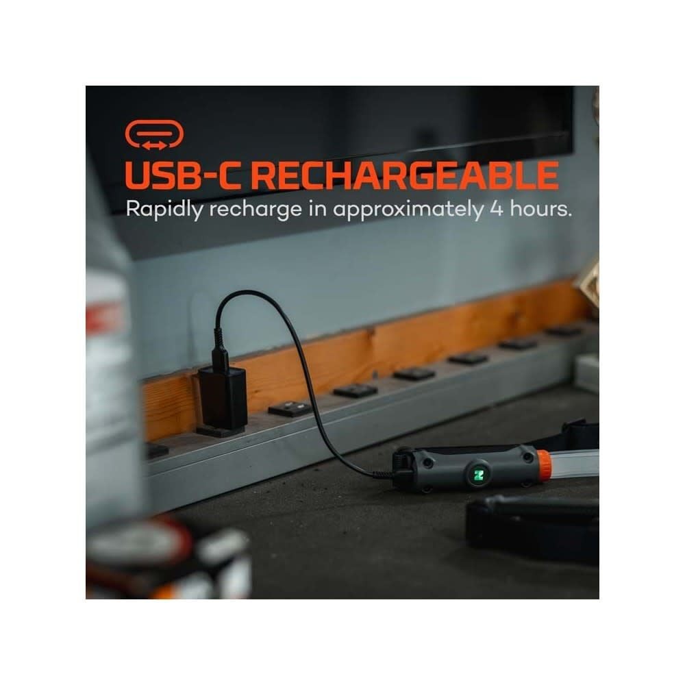 Nebo Bando 1000K Flashlight 2