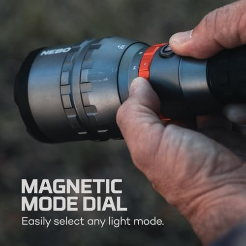 Nebo Davinci 12000 Lumens 4