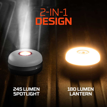 Nebo Preplite Combo Flashlight Set 2