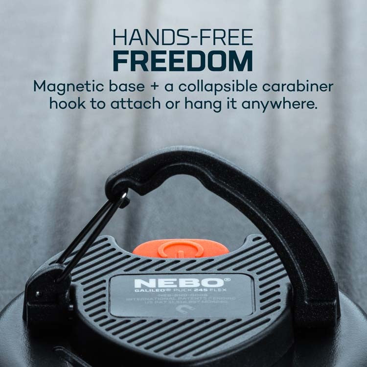 Nebo Preplite Combo Flashlight Set 4