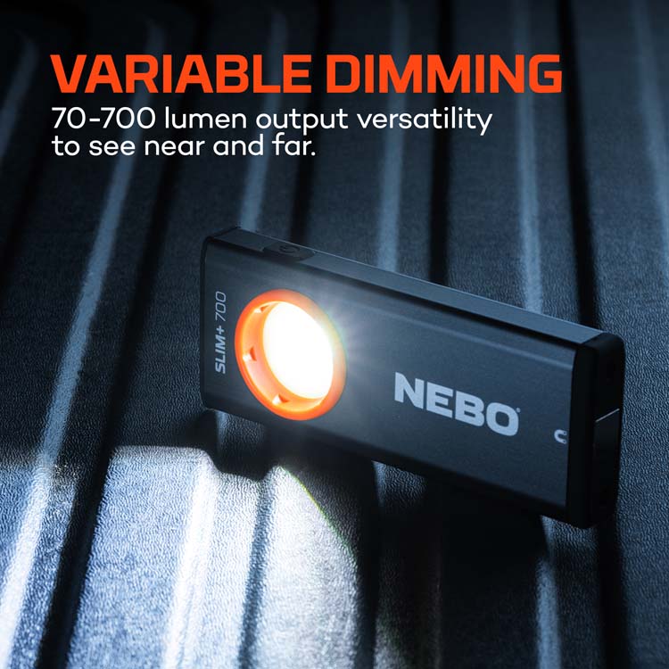 Nebo Preplite Combo Flashlight Set 7