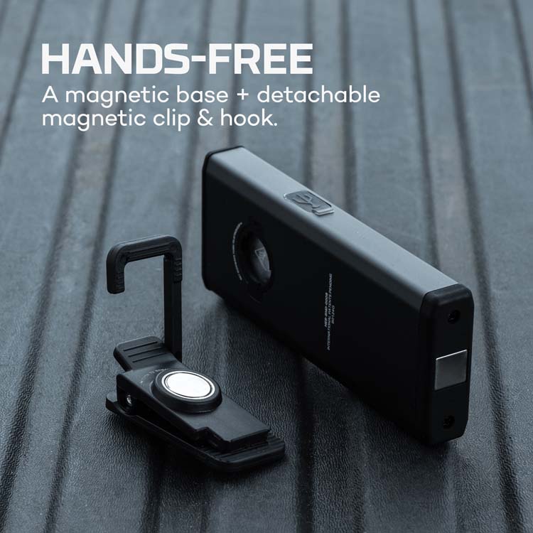 Nebo Preplite Combo Flashlight Set 8