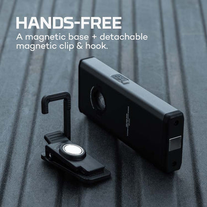 Nebo Preplite Combo Flashlight Set 8