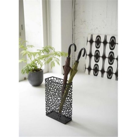 Nest Umbrella Stand Rectangle Black