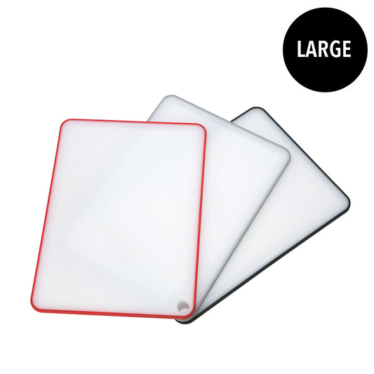Non-Slip Reversible Cutting Board 1