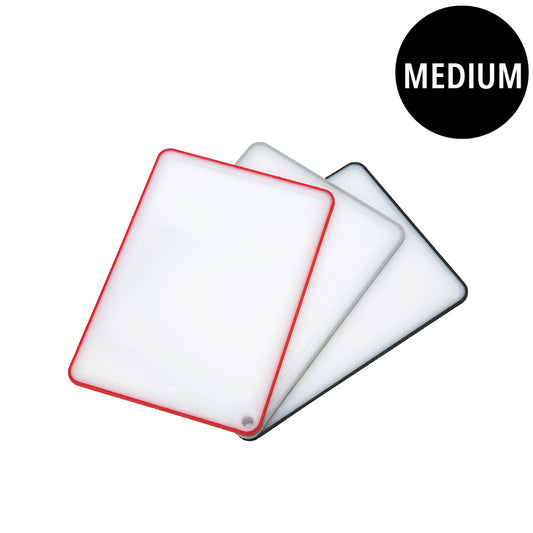 Non Slip Reversible Cutting Board 1