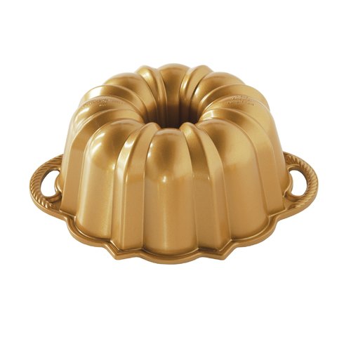 NordicWare Mini Bundt-Gold 1