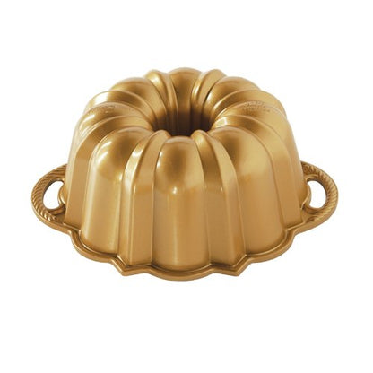 NordicWare Mini Bundt-Gold 1