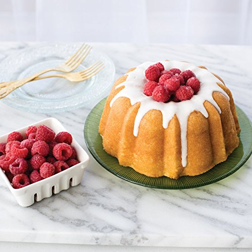 NordicWare Mini Bundt-Gold 2
