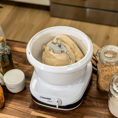 NutriMill Artiste Kitchen Stand Mixer - Black Trim 3