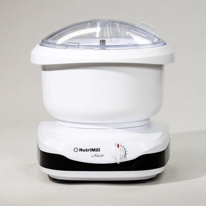 NutriMill Artiste Kitchen Stand Mixer - Black Trim 6