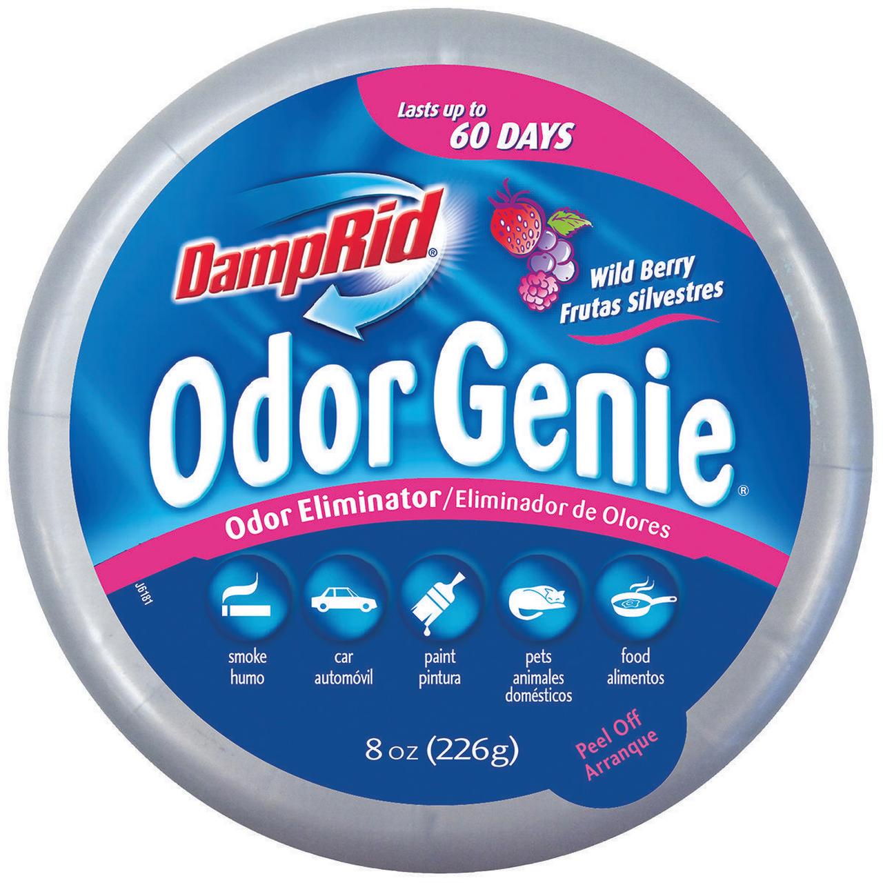 ODOR GENIE-ODOR ELIMINATOR-Â  8