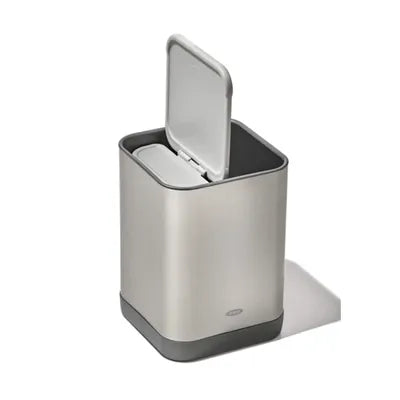 OXO Good Grips Adjustable Stainless Steel Organizer Small Utensil Holder