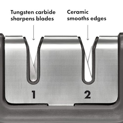 OXO Good Grips® Knife Sharpener 2