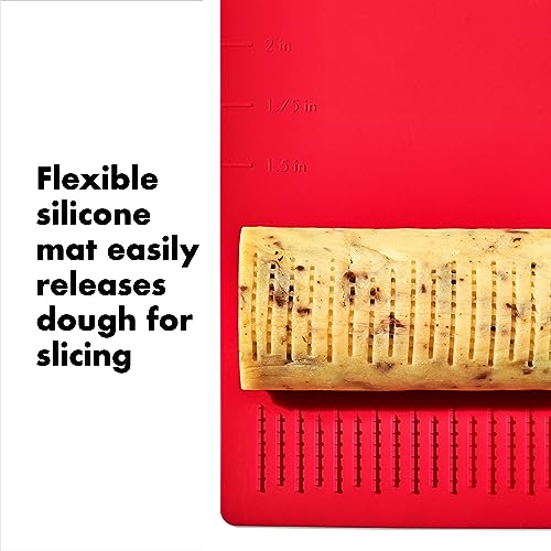 OXO Good Grips Slice & Bake Cookie Helper (Set of 2) 5