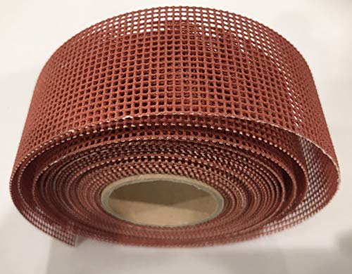 Open Mesh Abrasive Cloth 1
