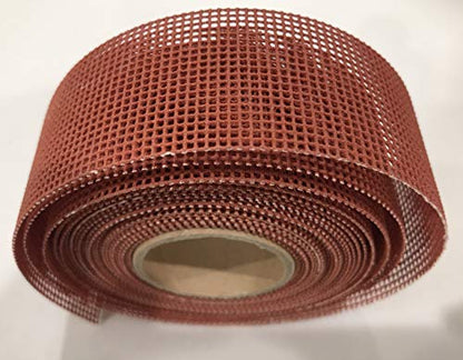 Open Mesh Abrasive Cloth 1