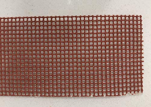 Open Mesh Abrasive Cloth 2