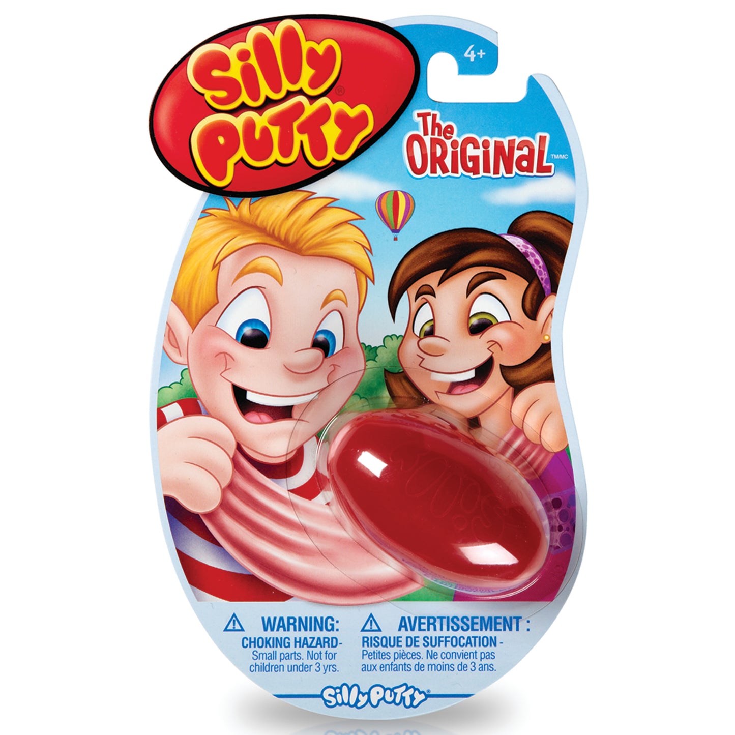 Original Silly Putty