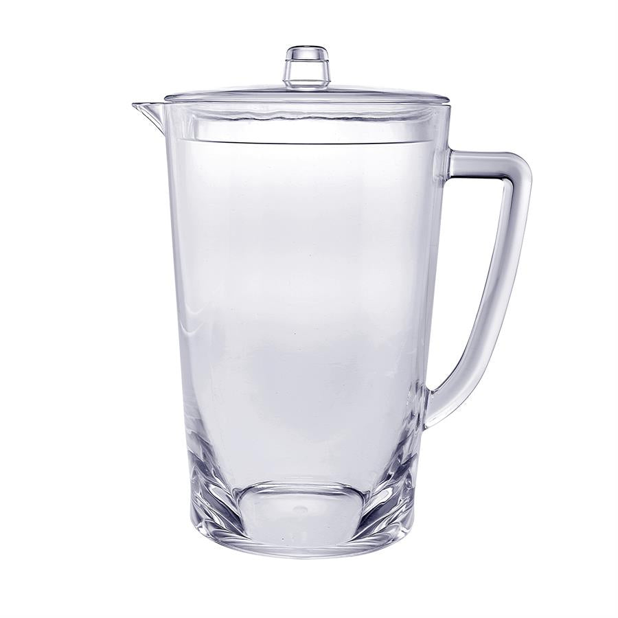 Oval Halo Acrylic Pitcher