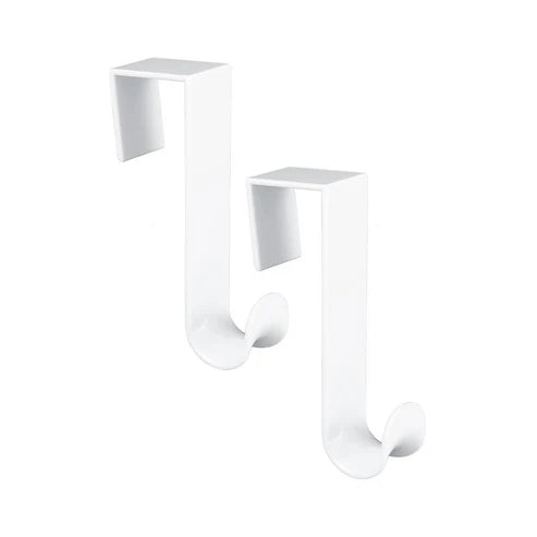 Over Door Hooks - set of 2