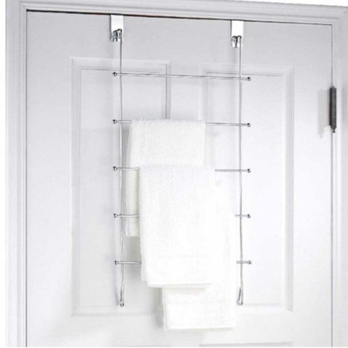 Over The Door Towel Rack
