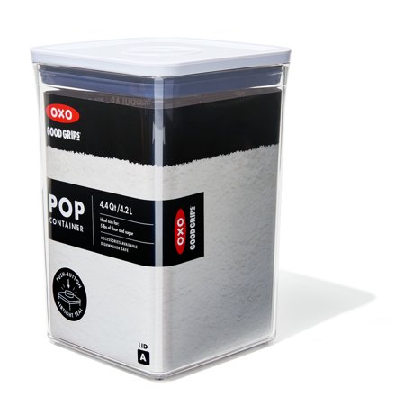 Oxo Pop Container 4.4 Qt